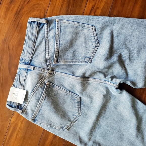 high rise jeans Zara - Picture 5 of 9